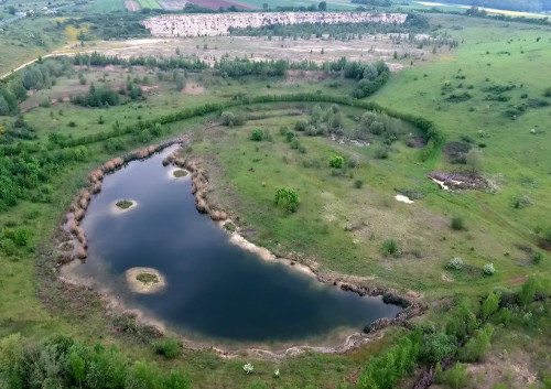 Site géologique de Limay